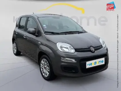 Photo 2 Fiat Panda  1.2 8v 69ch S&S Easy 2019 Euro6D