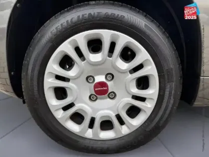 Photo 9 Fiat Panda  1.2 8v 69ch S&S Easy 2019 Euro6D