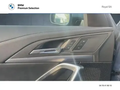 Photo 8 BMW X1  xDrive25e 245ch M Sport