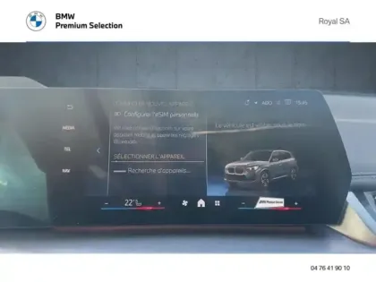 Photo 14 BMW X1  xDrive25e 245ch M Sport