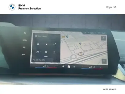 Photo 13 BMW X1  xDrive25e 245ch M Sport