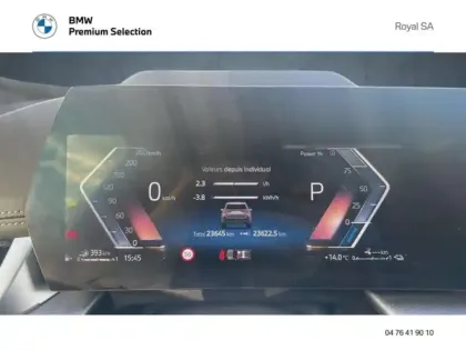 Photo 10 BMW X1  xDrive25e 245ch M Sport