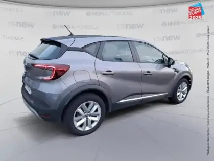 Photo 5 Renault Captur  1.5 Blue dCi 95ch Business