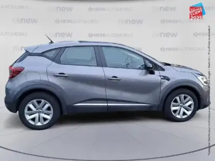 Photo 3 Renault Captur  1.5 Blue dCi 95ch Business