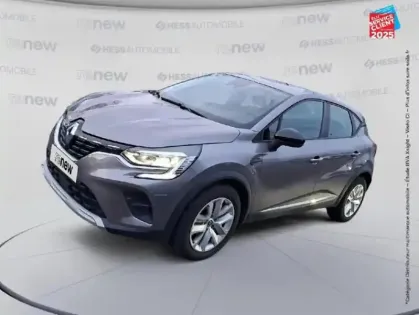 Photo Renault Captur