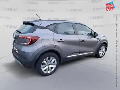 Photo 20 Renault Captur  1.5 Blue dCi 95ch Business