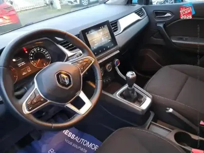 Photo 14 Renault Captur  1.5 Blue dCi 95ch Business