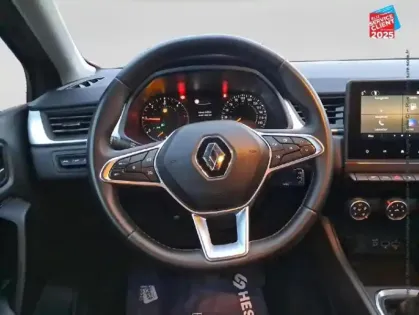 Photo 26 Renault Captur  1.5 Blue dCi 95ch Business