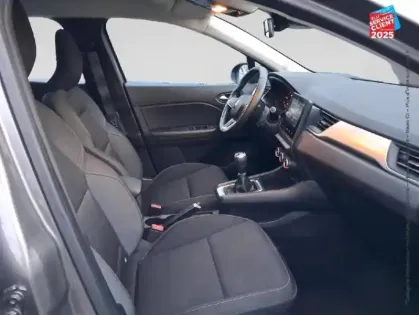 Photo 4 Renault Captur  1.5 Blue dCi 95ch Business