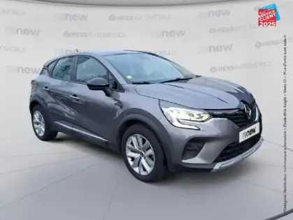 Photo 2 Renault Captur  1.5 Blue dCi 95ch Business
