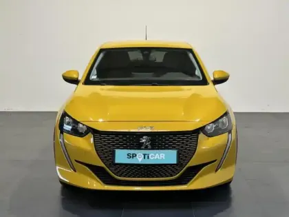 Photo 1 Peugeot 208  e- 136ch Allure