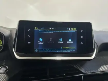 Photo 13 Peugeot 208  e- 136ch Allure