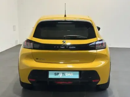 Photo 4 Peugeot 208  e- 136ch Allure