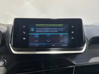 Photo 12 Peugeot 208  e- 136ch Allure