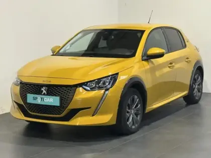 Photo Peugeot 208