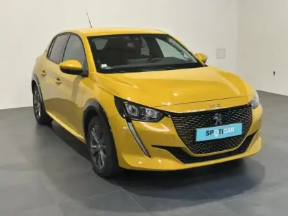 Photo 2 Peugeot 208  e- 136ch Allure