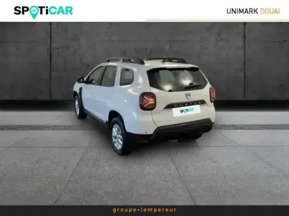 Photo 4 Dacia Duster  1.5 Blue dCi 115ch Confort 4x2