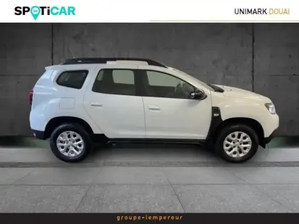 Photo 3 Dacia Duster  1.5 Blue dCi 115ch Confort 4x2