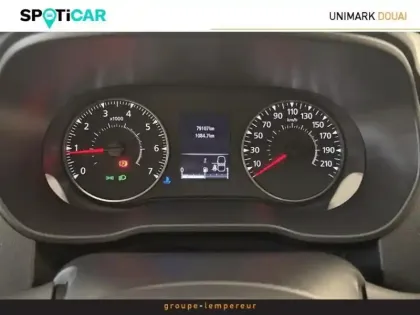 Photo 11 Dacia Duster  1.5 Blue dCi 115ch Confort 4x2