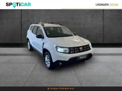 Photo 2 Dacia Duster  1.5 Blue dCi 115ch Confort 4x2