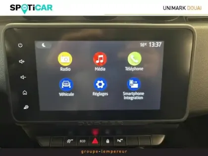 Photo 13 Dacia Duster  1.5 Blue dCi 115ch Confort 4x2