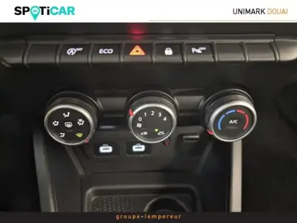 Photo 14 Dacia Duster  1.5 Blue dCi 115ch Confort 4x2