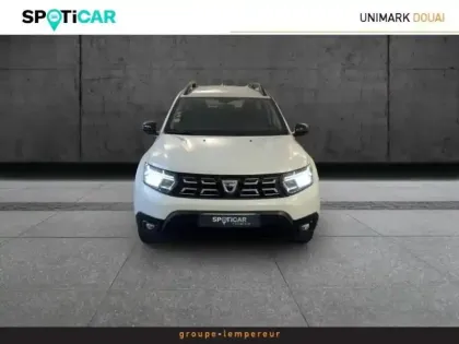 Photo 1 Dacia Duster  1.5 Blue dCi 115ch Confort 4x2