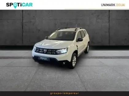 Photo Dacia Duster