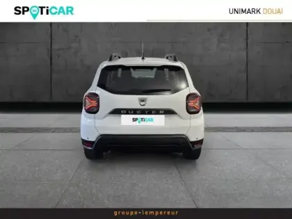 Photo 5 Dacia Duster  1.5 Blue dCi 115ch Confort 4x2