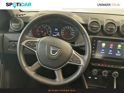 Photo 10 Dacia Duster  1.5 Blue dCi 115ch Confort 4x2