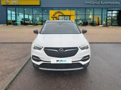 Photo 1 Opel Grandland X  1.2 Turbo 130ch Design Line
