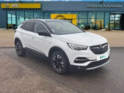 Photo 2 Opel Grandland X  1.2 Turbo 130ch Design Line