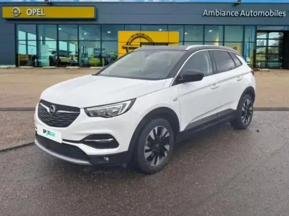 Photo Opel Grandland X