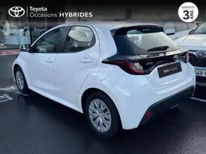 Photo 1 Toyota Yaris  116h Dynamic 5p MY22