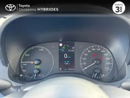 Photo 13 Toyota Yaris  116h Dynamic 5p MY22