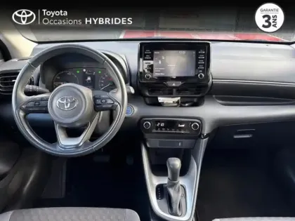 Photo 7 Toyota Yaris  116h Dynamic 5p MY22