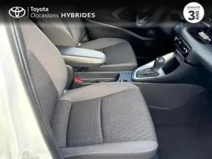 Photo 5 Toyota Yaris  116h Dynamic 5p MY22