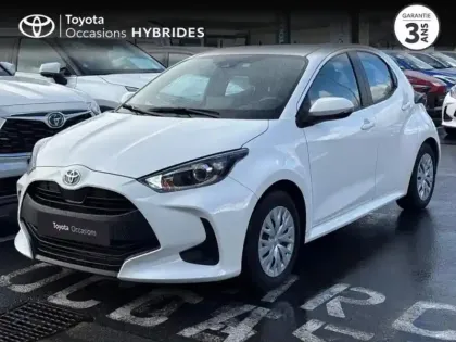 Photo Toyota Yaris