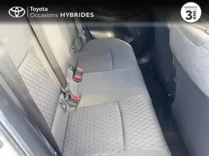 Photo 6 Toyota Yaris  116h Dynamic 5p MY22