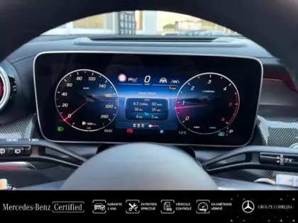 Photo 7 Mercedes Classe GLC GLC 220 d 197ch AMG Line 4Matic 9G-Tronic