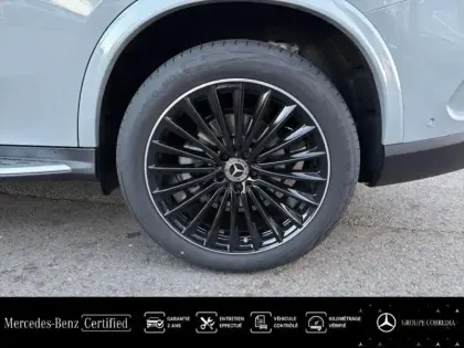 Photo 11 Mercedes Classe GLC GLC 220 d 197ch AMG Line 4Matic 9G-Tronic