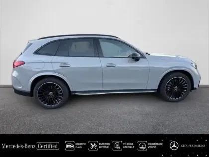 Photo 3 Mercedes Classe GLC GLC 220 d 197ch AMG Line 4Matic 9G-Tronic