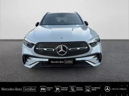 Photo 4 Mercedes Classe GLC GLC 220 d 197ch AMG Line 4Matic 9G-Tronic