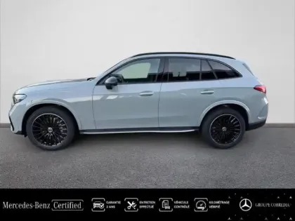 Photo 1 Mercedes Classe GLC GLC 220 d 197ch AMG Line 4Matic 9G-Tronic