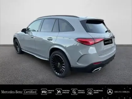 Photo 2 Mercedes Classe GLC GLC 220 d 197ch AMG Line 4Matic 9G-Tronic