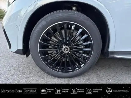 Photo 12 Mercedes Classe GLC GLC 220 d 197ch AMG Line 4Matic 9G-Tronic