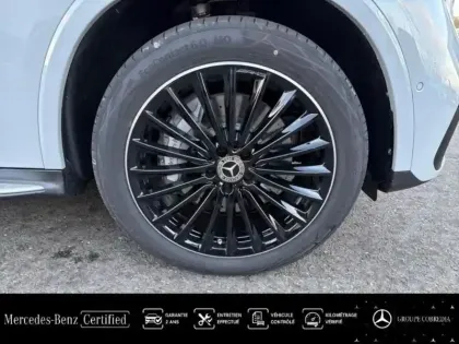 Photo 13 Mercedes Classe GLC GLC 220 d 197ch AMG Line 4Matic 9G-Tronic