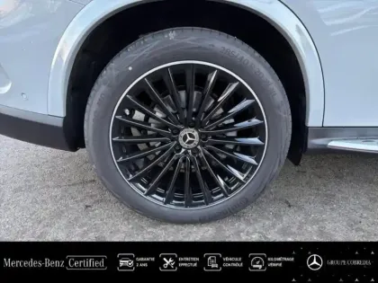 Photo 14 Mercedes Classe GLC GLC 220 d 197ch AMG Line 4Matic 9G-Tronic