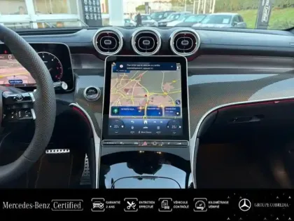 Photo 6 Mercedes Classe GLC GLC 220 d 197ch AMG Line 4Matic 9G-Tronic