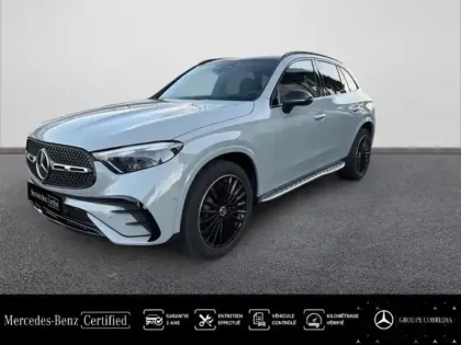 Photo Mercedes Classe Glc